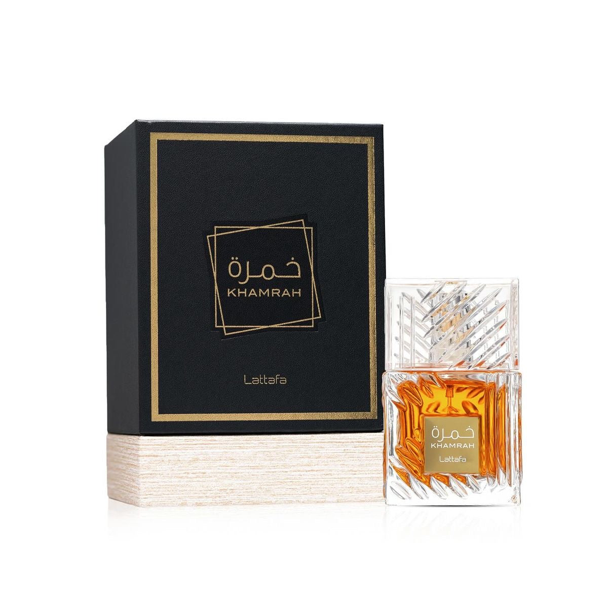 LATTAFA KHAMRAH EAU 100 ML