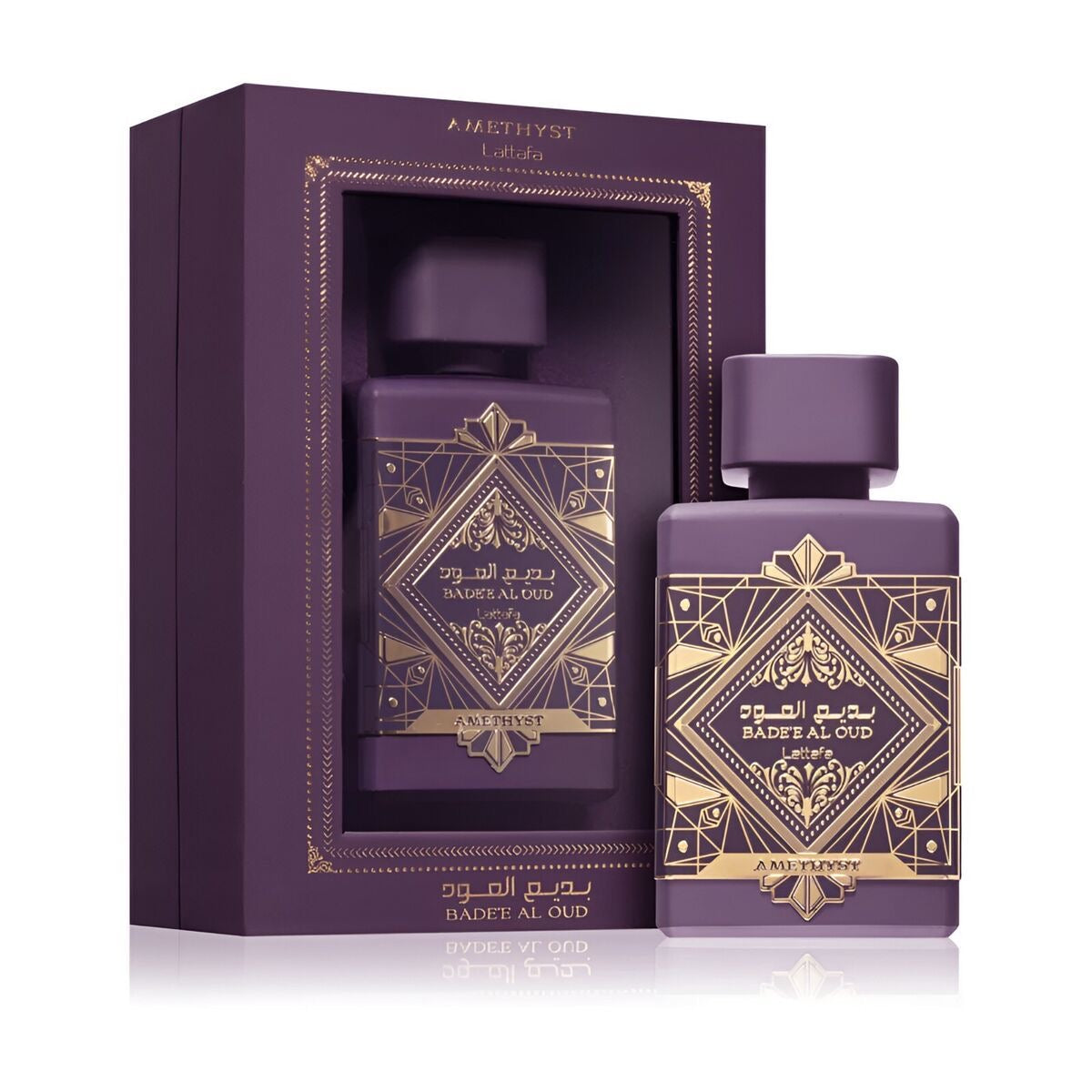 LATTAFA BADE’E AL OUD AMETHYST EAU 100 ML