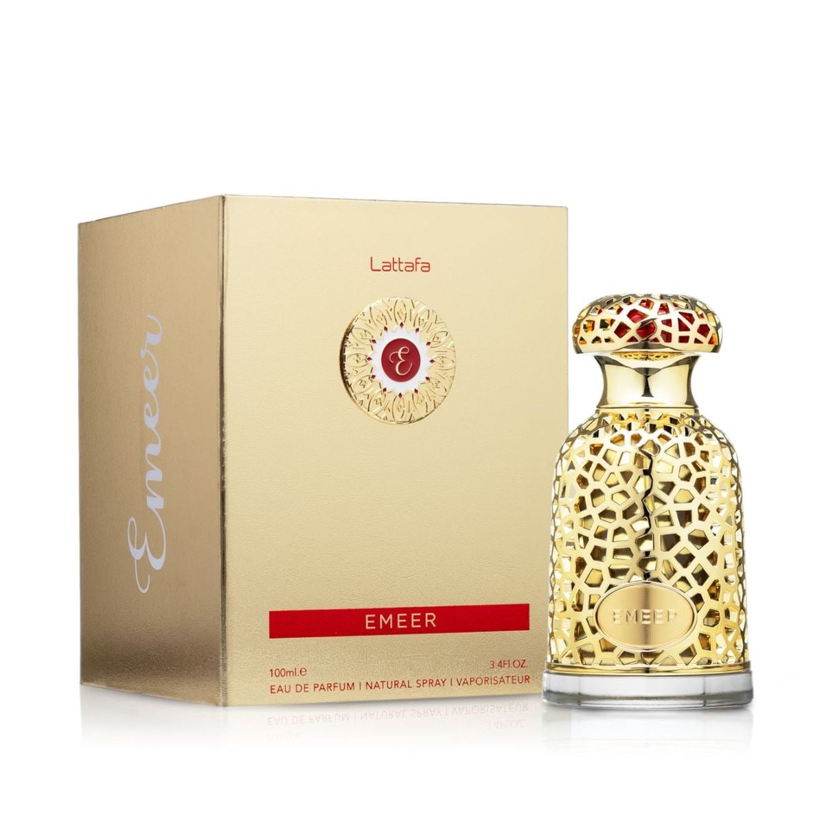 LATTAFA EMEER EAU 100 ML