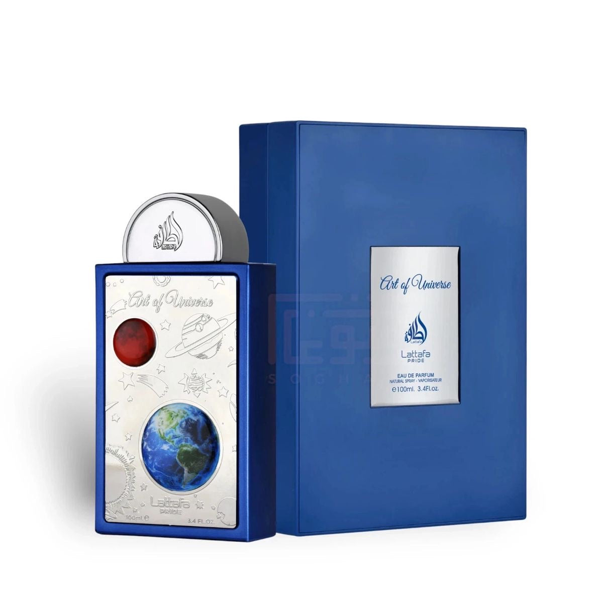 LATTAFA ART UNIVERSE 100ML