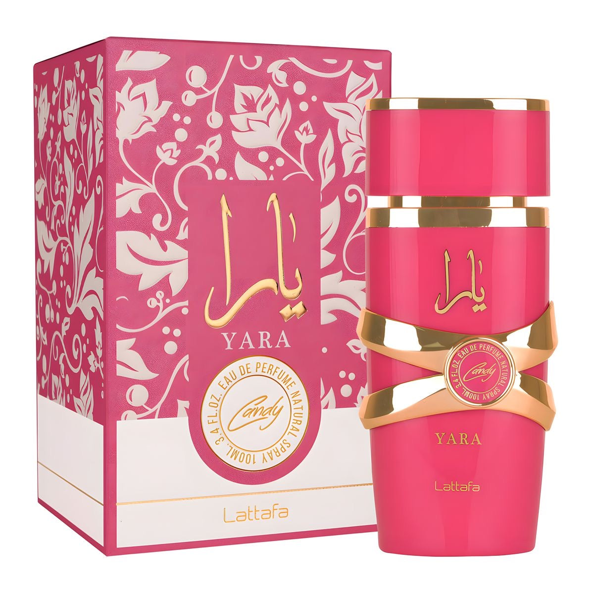 LATTAFA YARA CANDY 100ML